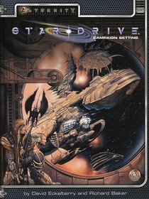 Star Drive: Campaign Setting (Campaign Setting)