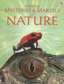 Mysteries & Marvels of Nature (Nature Encyclopedias)