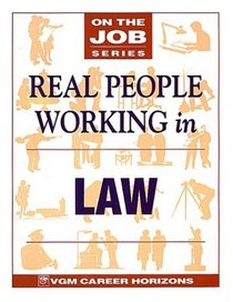 Real People Working in Law