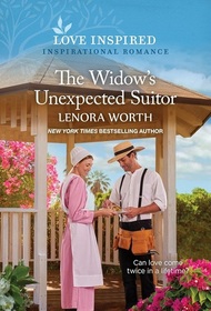 The Widow's Unexpected Suitor (Pinecraft Seasons, Bk 2) (Love Inspired, No 1571)