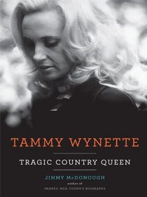 Tammy Wynette: Tragic Country Queen (Thorndike Press Large Print Biography Series)
