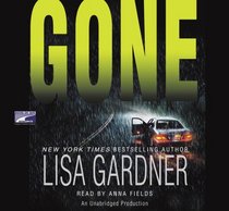Gone (FBI Profiler, Bk 5) (Audio CD) (Unabridged)