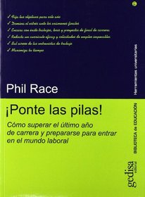 Ponte Las Pilas / Get It Together (Spanish Edition)