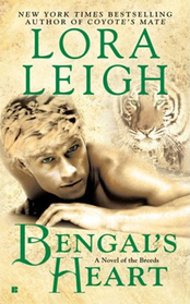 Bengal's Heart (A Novel of the Breeds)