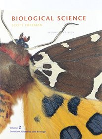 Biological Science, Volume 2 and CW+ Grade Tracker Access Card Package (2nd Edition)