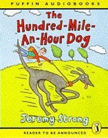 Hundred-mile-an-Hour-Dog (Puffin Audiobooks)