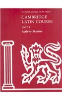Cambridge Latin Course Unit 1 Activity Masters (North American Cambridge Latin Course)