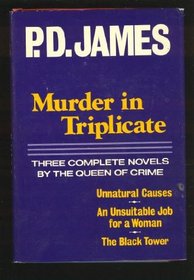 Murder in Triplicate