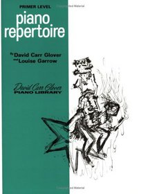 David Carr Glover Piano Library / Piano Repertoire ,