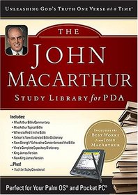 The John MacArthur Study Library for PDA