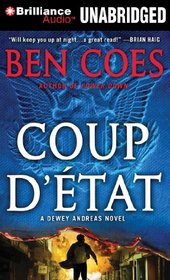 Coup D'Etat (Dewey Andreas Series)