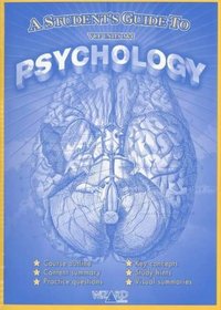 Wizard Study Guide Psychology VCE (Units 3&4) (Cambridge Wizard Subject Guides)