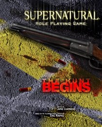 Supernatural The Hunt Begins (Supernatural)