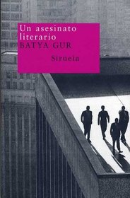 Un asesinato literario/ A literary murder (Nuevos Tiempos/ New Times) (Spanish Edition)