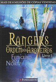 Rangers Ordem dos Arqueiros 5. Feiticeiro do Norte (Em Portuguese do Brasil)