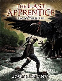 Rage of the Fallen (Last Apprentice, Bk 8)