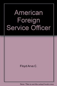 American foreign service officer