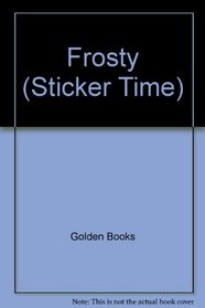 Frosty (Sticker Time)