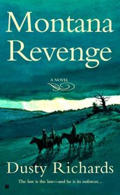 Montana Revenge (Herschel Baker, Bk 2)