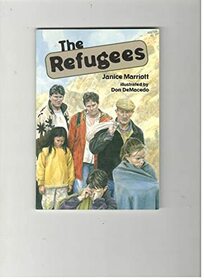 the refugees (Orbit Chapter Books, The Refugees)