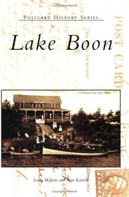 Lake  Boon  (MA)   (Postcard  History  Series)