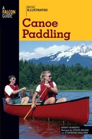 Basic Illustrated Canoe Paddling (Basic Essentials Series)