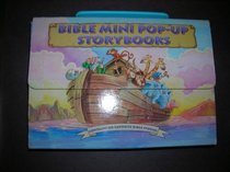 Mini Pop-Up Suitcase With 6 Books (Children's Christian Collection)