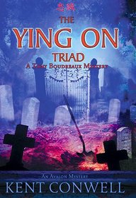 The Ying on Triad: A Tony Boudreaux Mystery (Avalon Mystery)