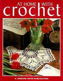 At Home with Crochet (Crochet Collection)