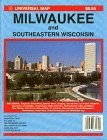Milwaukee, WI Street Atlas