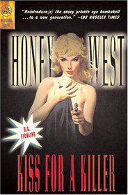 Honey West: A Kiss For a Killer (Honey West)