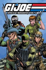 G. I. Joe: Special Missions, Vol 2