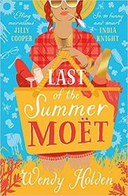 Last of the Summer Mot (A Laura Lake Novel)