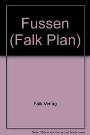 Fussen (Falk Plan) (German Edition)