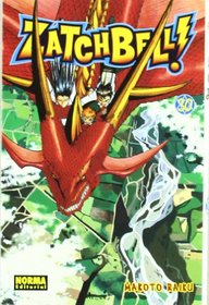 Zatch Bell! 30 (Spanish Edition)