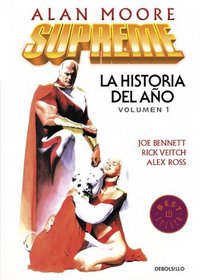 Supreme 1 La historia del ano / The Story of the Year (Spanish Edition)