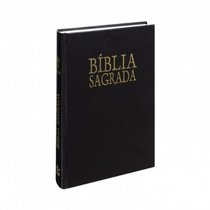 Portuguese Bible Hc - Todays Portuguese Version Blk
