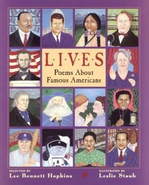 Lives: Poems About Famous Americans