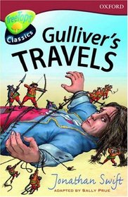 Oxford Reading Tree: Stage 15: TreeTops Classics: Gulliver's Travels (Treetops Fiction)