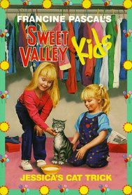 Jessica's Cat Trick (Sweet Valley Kids, Bk 5)