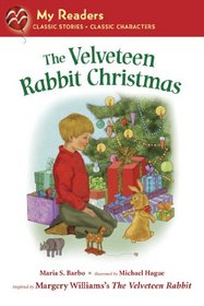 The Velveteen Rabbit Christmas (My Readers Level 1)