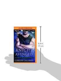 Knight Avenged (Circle of Seven Series)