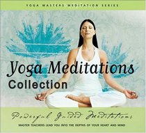Yoga Meditations Collection (Yoga Masters Meditation Series)