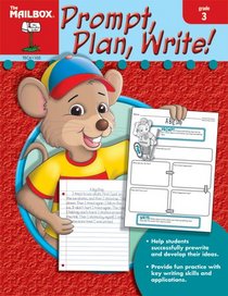 Prompt, Plan, Write!