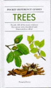 Trees (Pocket Reference Guides) (Spanish Edition)