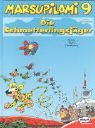 Marsupilami 09. Die Schmetterlingsjger.