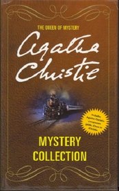 Agatha Christie Mystery Collection: Three Mysteries plus Companion Guide