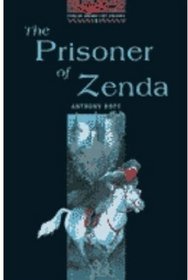 The Prisoner of Zenda: 1000 Headwords (Oxford Bookworms Library)