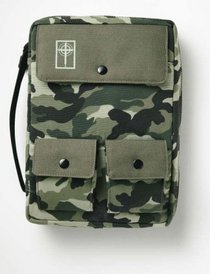 Cargo Camouflage Med