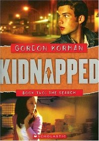 The Search (Kidnapped, Bk 2)